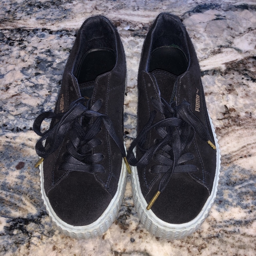 Puma by Rihanna Creepers